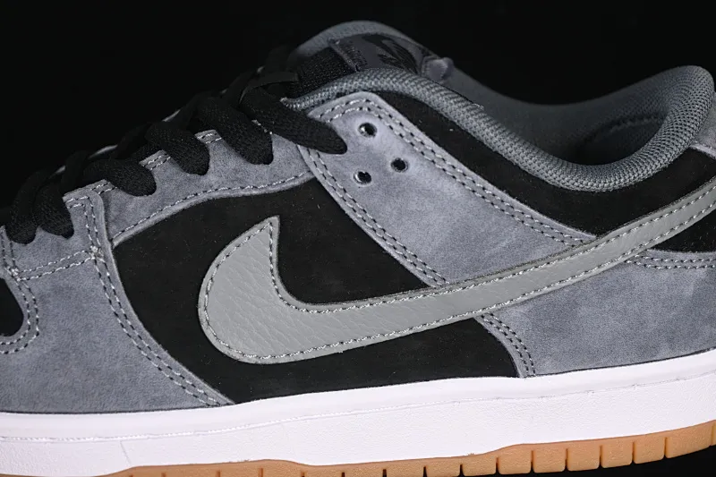All Categories Nk SB Dunk Series Nk SB Dunk Low Low-top sneakers Nike SB Dunk Low Gray raw rubber SB low-top casual sneakers HF3063-001